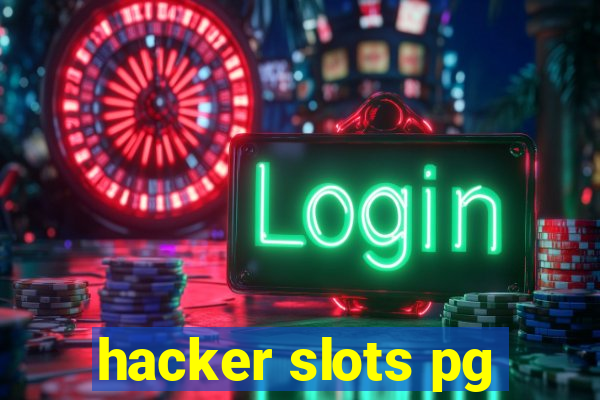 hacker slots pg